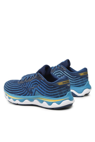 Mizuno Обувки Wave Horizon 6 J1GC222613 Estblue/Estblue/Frenblue - Mera.bg