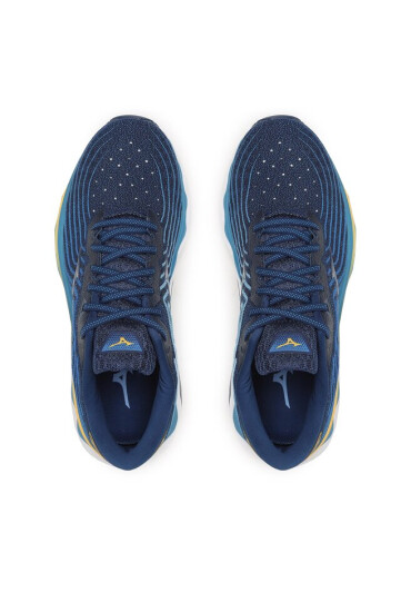 Mizuno Обувки Wave Horizon 6 J1GC222613 Estblue/Estblue/Frenblue - Mera.bg