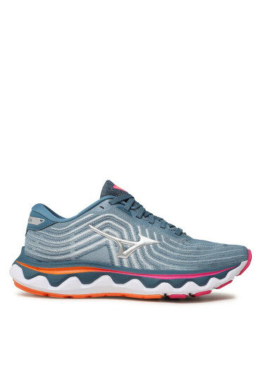 Mizuno Маратонки за бягане Wave Horizon 6 J1GD2226 Син - Mera.bg