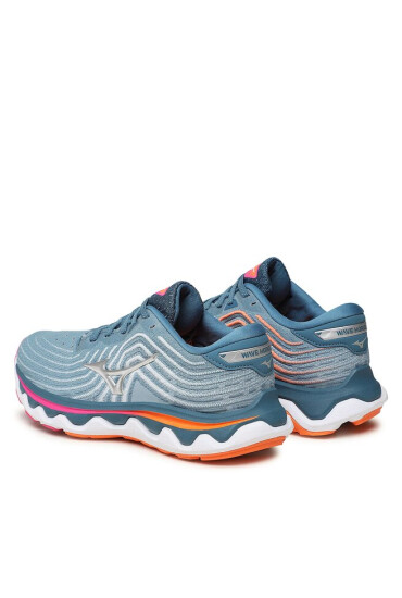 Mizuno Маратонки за бягане Wave Horizon 6 J1GD2226 Син - Mera.bg