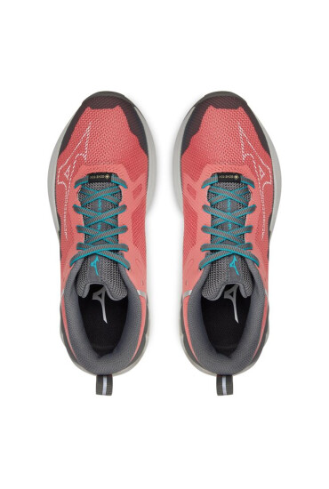 Mizuno Маратонки за бягане Wave Ibuki 4 Gtx GORE-TEX J1GK2259 Коралов - Mera.bg
