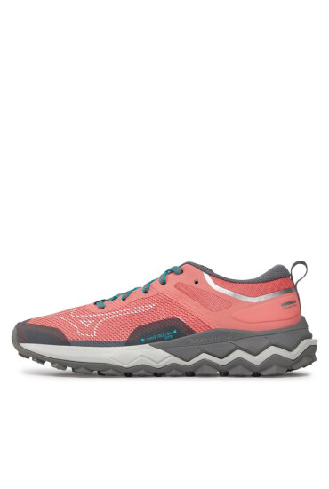 Mizuno Маратонки за бягане Wave Ibuki 4 Gtx GORE-TEX J1GK2259 Коралов - Mera.bg