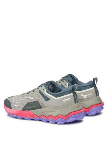 Mizuno Маратонки за бягане Wave Ibuki 4 J1GK2273 Сив - Mera.bg