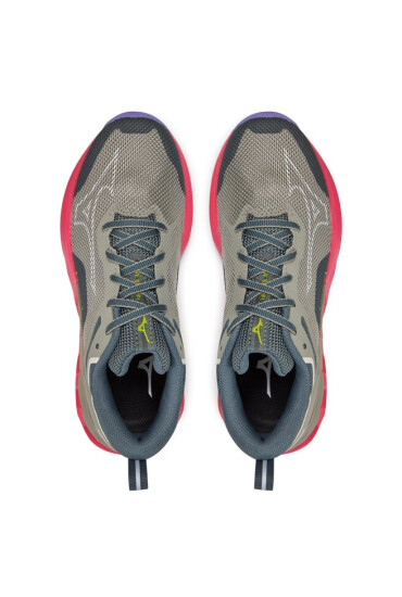 Mizuno Маратонки за бягане Wave Ibuki 4 J1GK2273 Сив - Mera.bg