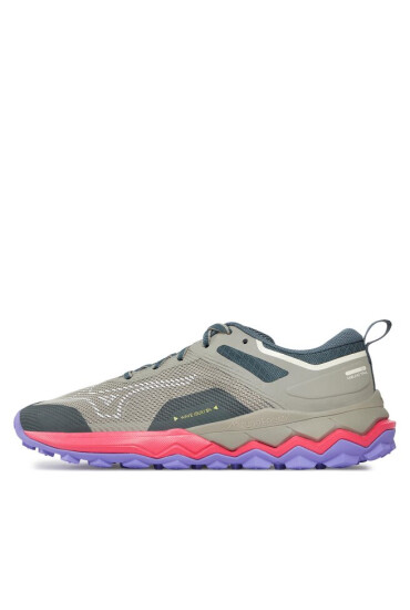 Mizuno Маратонки за бягане Wave Ibuki 4 J1GK2273 Сив - Mera.bg