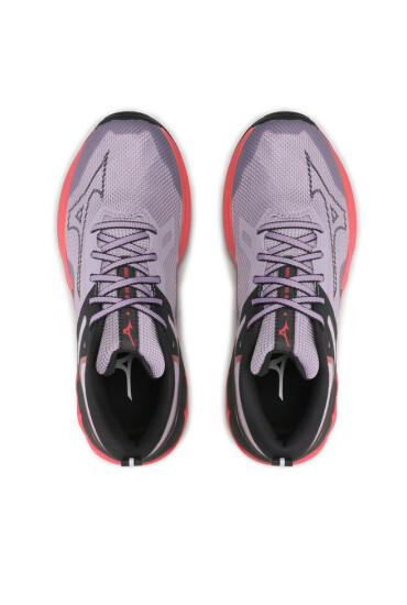 Mizuno Маратонки за бягане Wave Ibuki 4 J1GK227372 Виолетов - Mera.bg