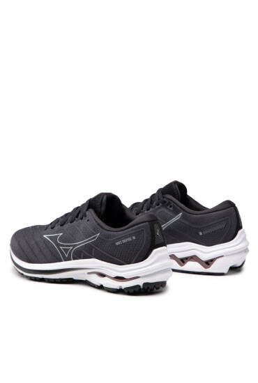 Mizuno Маратонки за бягане Wave Inspire 18 J1GD224404 Черен - Mera.bg