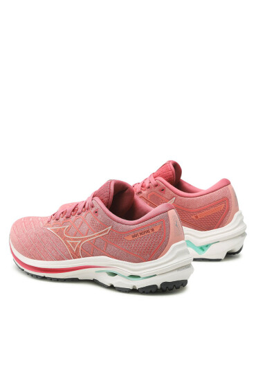 Mizuno Маратонки за бягане Wave Inspire 18 J1GD224414 Розов - Mera.bg