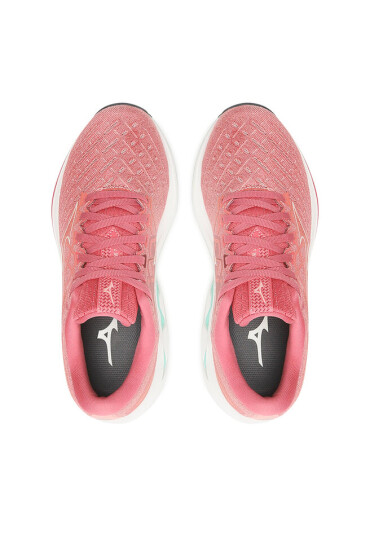 Mizuno Маратонки за бягане Wave Inspire 18 J1GD224414 Розов - Mera.bg