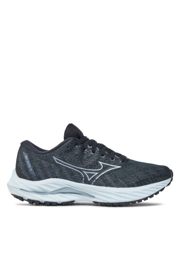 Mizuno Маратонки за бягане Wave Inspire 19 D J1GD2346 Черен - Mera.bg