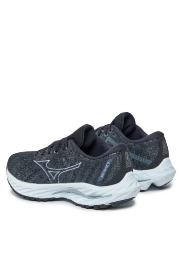 Mizuno Маратонки за бягане Wave Inspire 19 D J1GD2346 Черен - Mera.bg