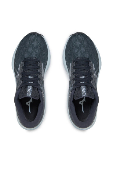 Mizuno Маратонки за бягане Wave Inspire 19 D J1GD2346 Черен - Mera.bg