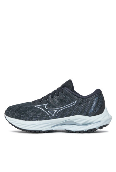 Mizuno Маратонки за бягане Wave Inspire 19 D J1GD2346 Черен - Mera.bg