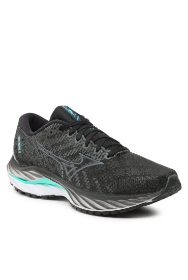 Mizuno Обувки Wave Inspire 19 J1GC234402 Черен - Mera.bg