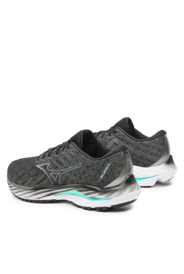 Mizuno Обувки Wave Inspire 19 J1GC234402 Черен - Mera.bg