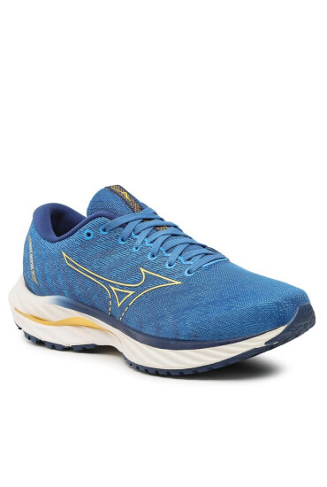 Mizuno Маратонки за бягане Wave Inspire 19 J1GC234406 Син - Mera.bg
