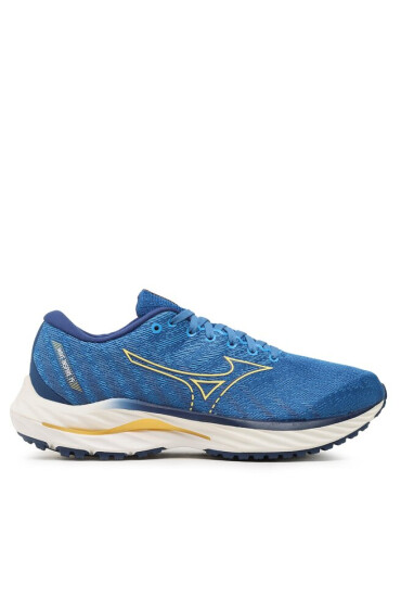 Mizuno Маратонки за бягане Wave Inspire 19 J1GC234406 Син - Mera.bg