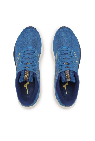 Mizuno Маратонки за бягане Wave Inspire 19 J1GC234406 Син - Mera.bg