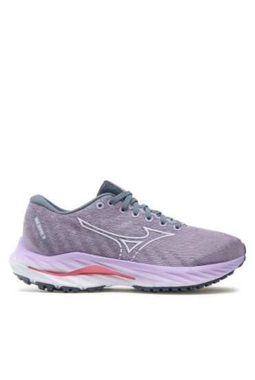 Mizuno Маратонки за бягане Wave Inspire 19 J1GD234425 Виолетов - Mera.bg