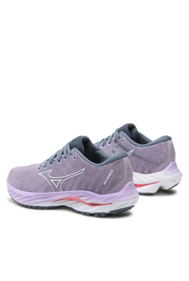 Mizuno Маратонки за бягане Wave Inspire 19 J1GD234425 Виолетов - Mera.bg