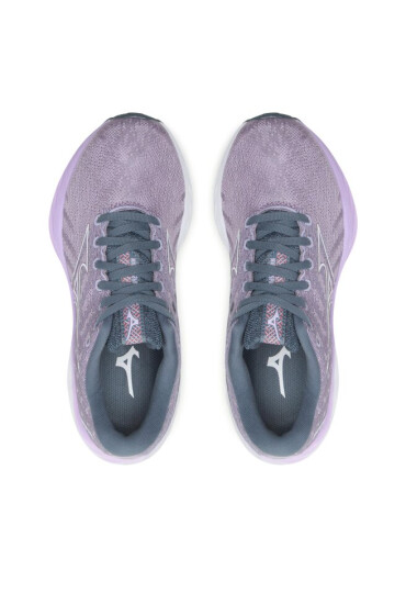 Mizuno Маратонки за бягане Wave Inspire 19 J1GD234425 Виолетов - Mera.bg