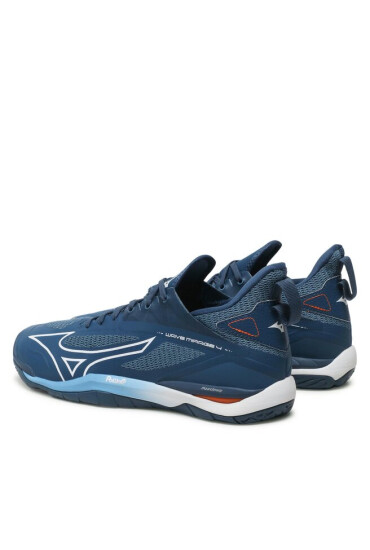 Mizuno Обувки за зала Wave Mirage 4 X1GA215021 Тъмносин - Mera.bg