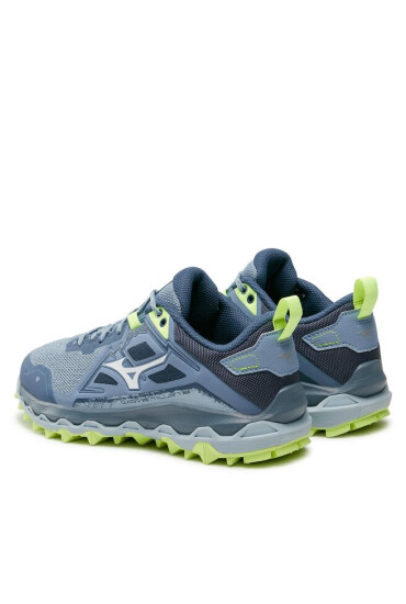 Mizuno Маратонки за бягане Wave Mujin 8 J1GK2170 Сив - Mera.bg