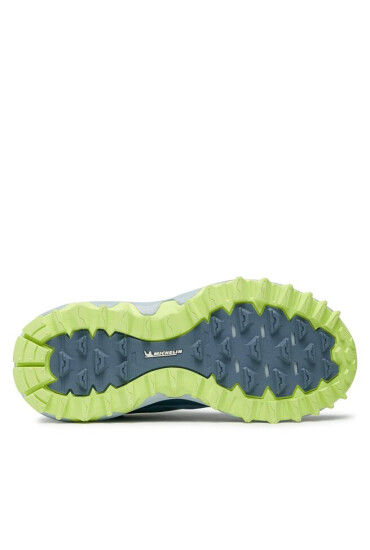 Mizuno Маратонки за бягане Wave Mujin 8 J1GK2170 Сив - Mera.bg