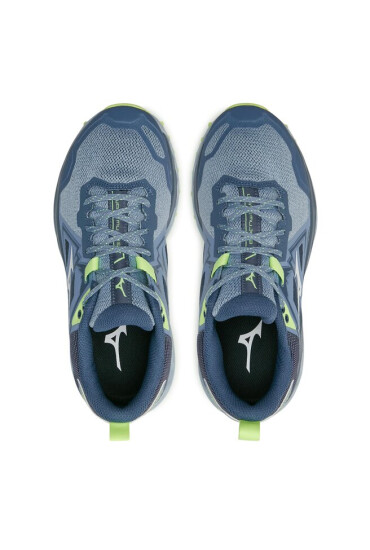 Mizuno Маратонки за бягане Wave Mujin 8 J1GK2170 Сив - Mera.bg