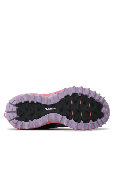 Mizuno Маратонки за бягане Wave Mujin 9 J1GK227072 Виолетов - Mera.bg