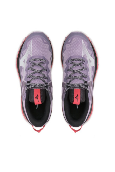 Mizuno Маратонки за бягане Wave Mujin 9 J1GK227072 Виолетов - Mera.bg