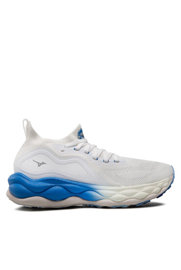Mizuno Маратонки за бягане Wave Neo Ultra J1GD223401 Бял - Mera.bg