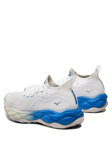 Mizuno Маратонки за бягане Wave Neo Ultra J1GD223401 Бял - Mera.bg