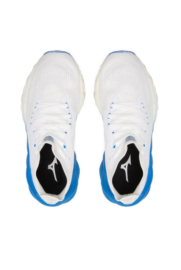 Mizuno Маратонки за бягане Wave Neo Ultra J1GD223401 Бял - Mera.bg