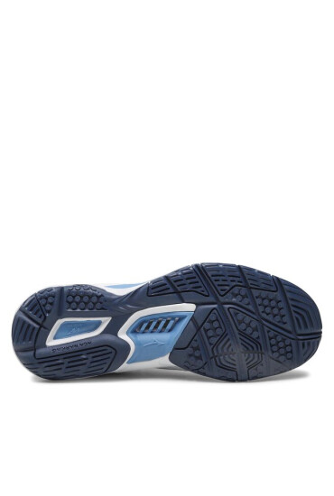 Mizuno Обувки Wave Phanton 3 X1GA226022 White/Dark Denim/Blue Jasper - Mera.bg
