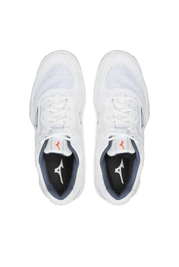Mizuno Обувки Wave Phanton 3 X1GA226022 White/Dark Denim/Blue Jasper - Mera.bg