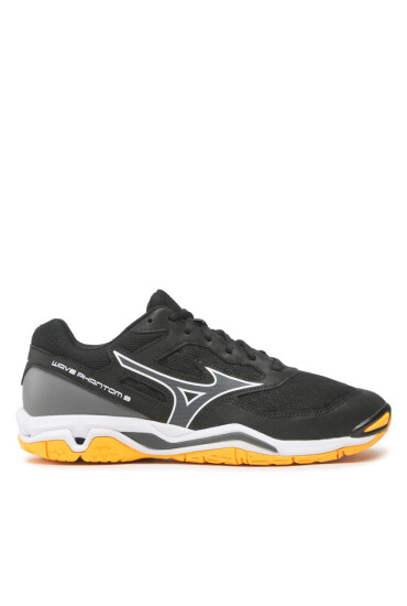 Mizuno Обувки Wave Phanton 3 X1GA226044 Black/White/Zinnia - Mera.bg