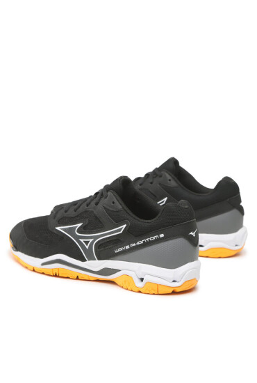 Mizuno Обувки Wave Phanton 3 X1GA226044 Black/White/Zinnia - Mera.bg