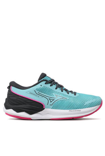 Mizuno Маратонки за бягане Wave Revolt 3 J1GD238121 Електриков - Mera.bg