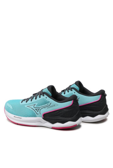 Mizuno Маратонки за бягане Wave Revolt 3 J1GD238121 Електриков - Mera.bg