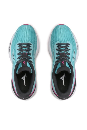 Mizuno Маратонки за бягане Wave Revolt 3 J1GD238121 Електриков - Mera.bg