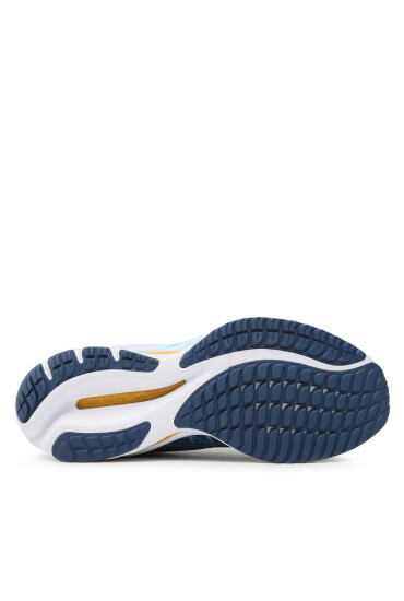 Mizuno Обувки Wave Rider 26 J1GC220353 Snorkblue/Mpgold/Estblue - Mera.bg
