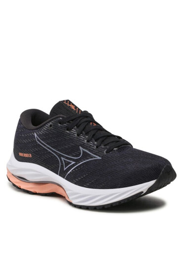 Mizuno Маратонки за бягане Wave Rider 26 J1GD220322 Черен - Mera.bg