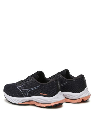 Mizuno Маратонки за бягане Wave Rider 26 J1GD220322 Черен - Mera.bg