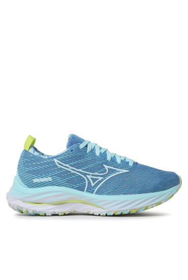 Mizuno Маратонки за бягане Wave Rider 26 J1GD2258 Син - Mera.bg