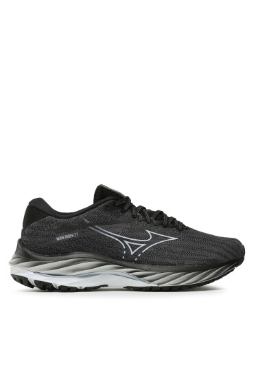 Mizuno Маратонки за бягане Wave Rider 27 J1GD2303 Черен - Mera.bg