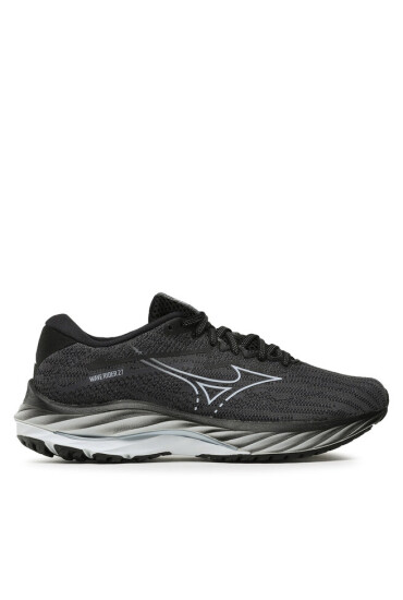 Mizuno Маратонки за бягане Wave Rider 27 J1GD2303 Черен - Mera.bg