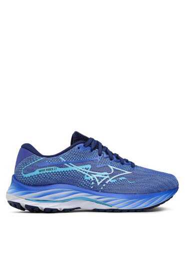 Mizuno Маратонки за бягане Wave Rider 27 J1GD2303 Син - Mera.bg
