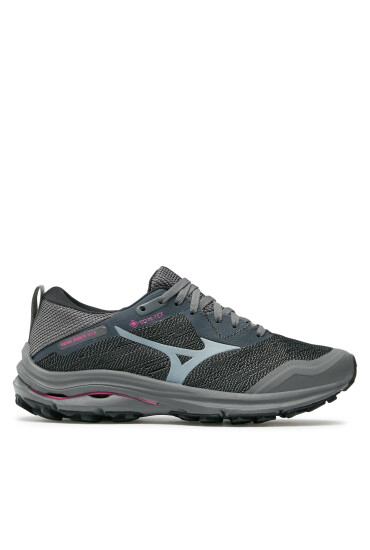 Mizuno Маратонки за бягане Wave Rider Gtx J1GD2179 Сив - Mera.bg