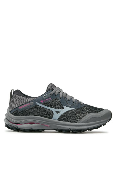 Mizuno Маратонки за бягане Wave Rider Gtx J1GD2179 Сив - Mera.bg